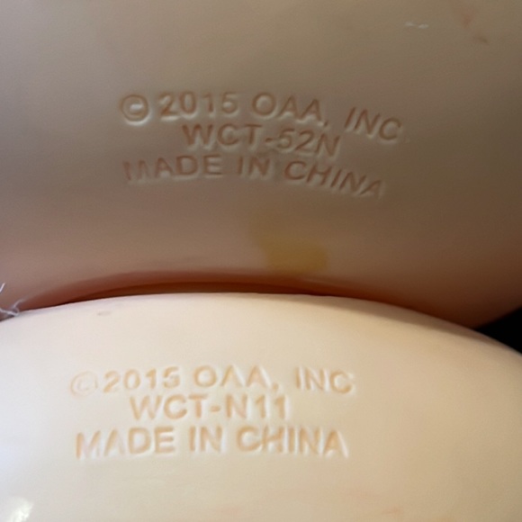 Cabbage patch doll - Picture 3 of 4